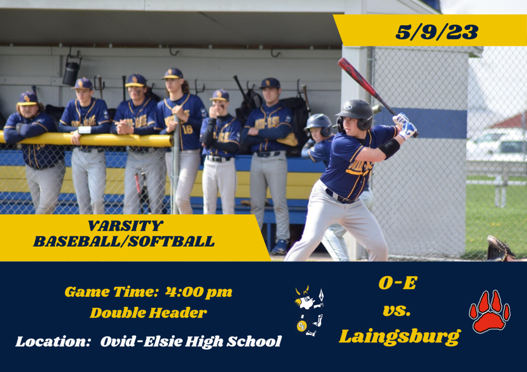 Game Day 5/9/23