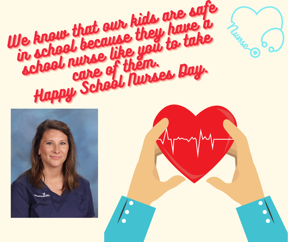 school nurse day