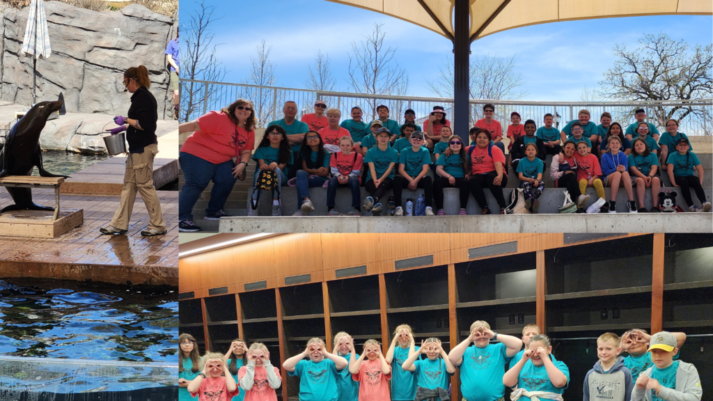 waubun explores picture