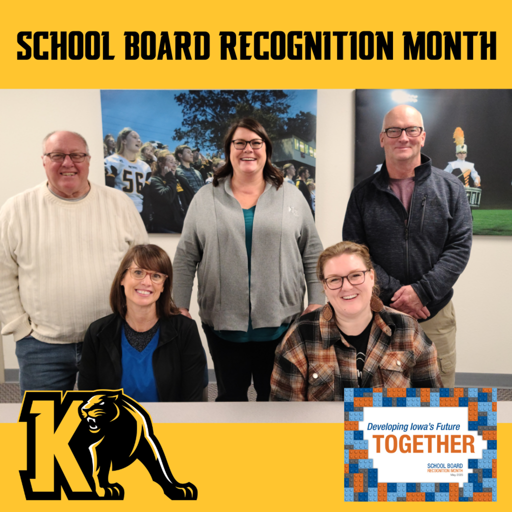 School Board Recognition Month