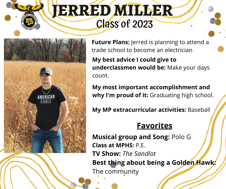 Jerred