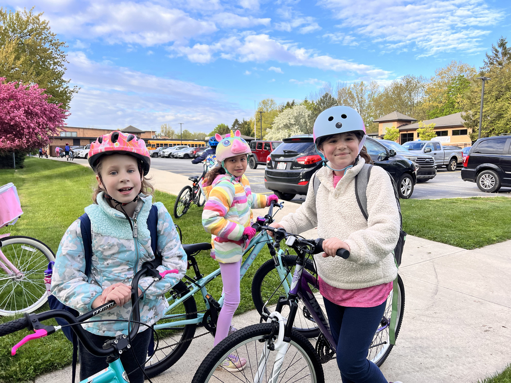 Westerly Bike to School Challenge photo