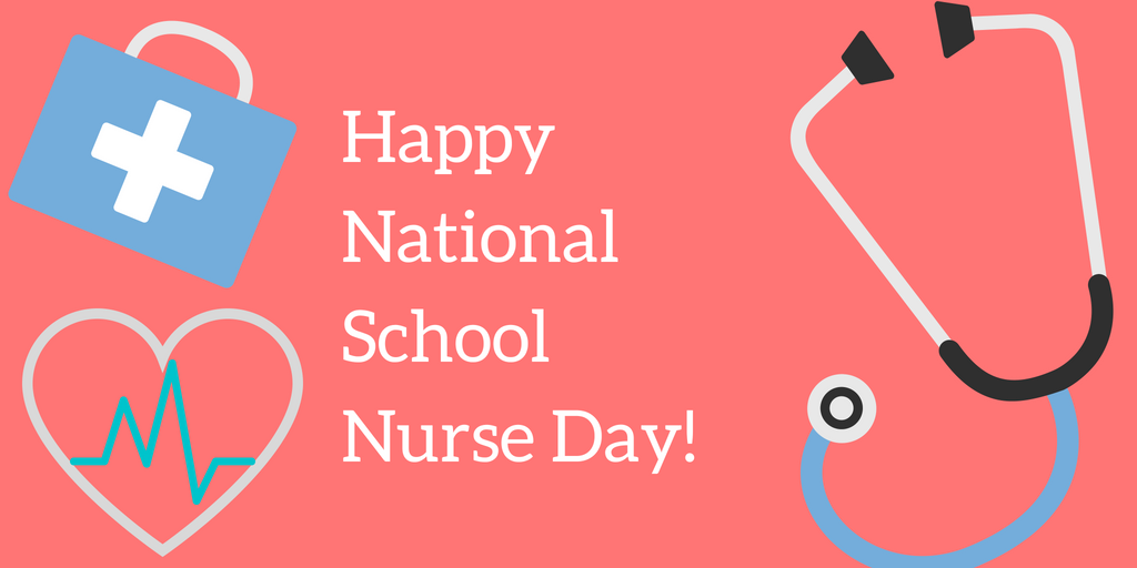 school nurse day
