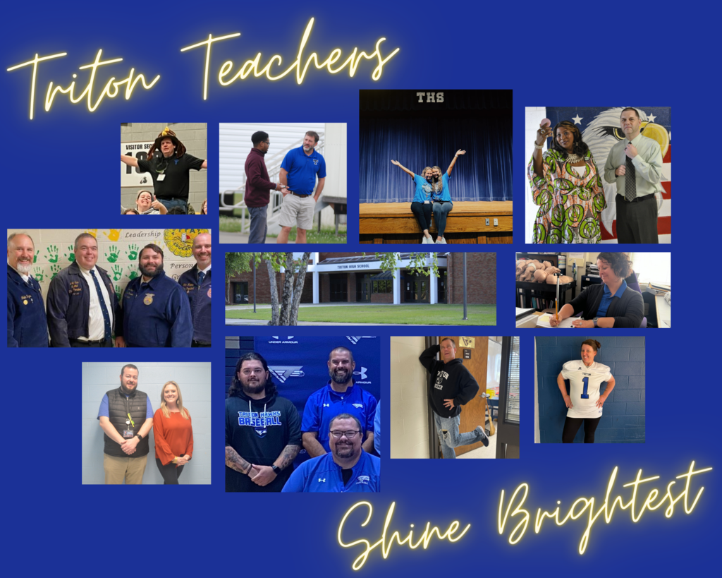 Teacher Appreciation Week 2023