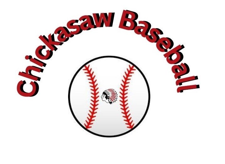 PLAY BALL! Varsity Baseball scrimmage vs. Cedar Falls on Tuesday, May 9 at 5:30 PM at beautiful Mikkelson Park - admission is a freewill donation of sunflower seeds. Grab a friend, come out to the ballpark, and see the 2023 Chickasaw Baseball Team!