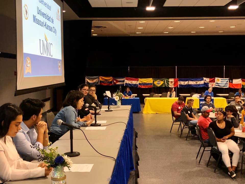 UMKC student panel