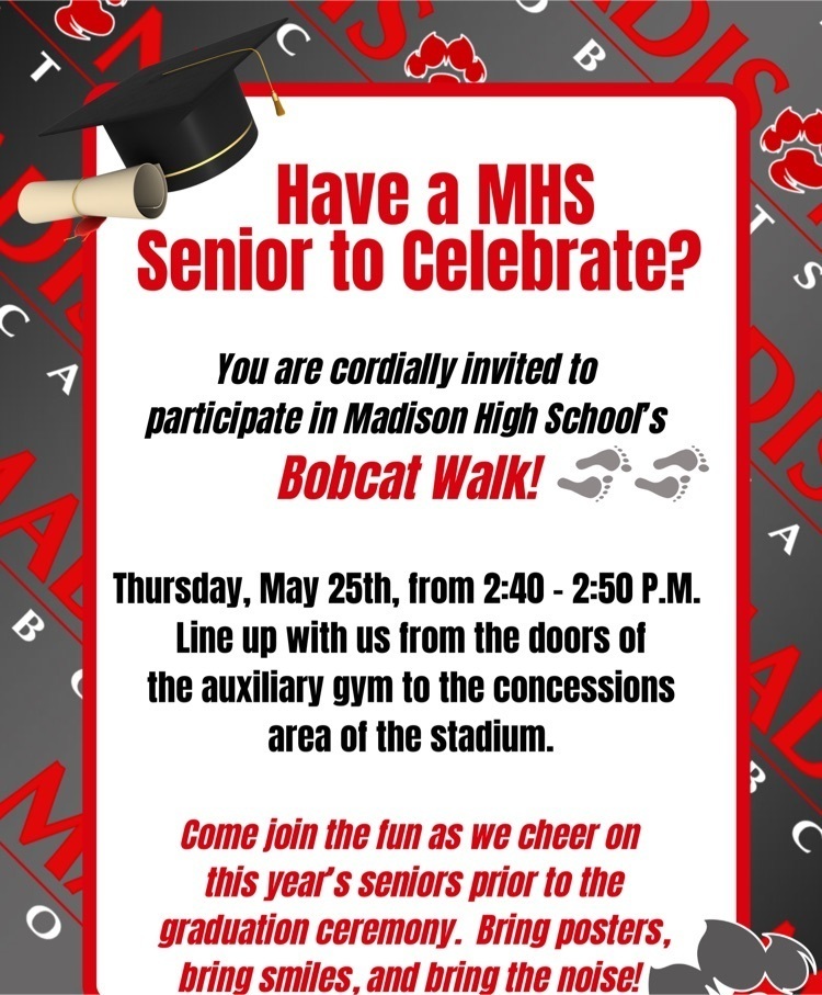 mhs graduation