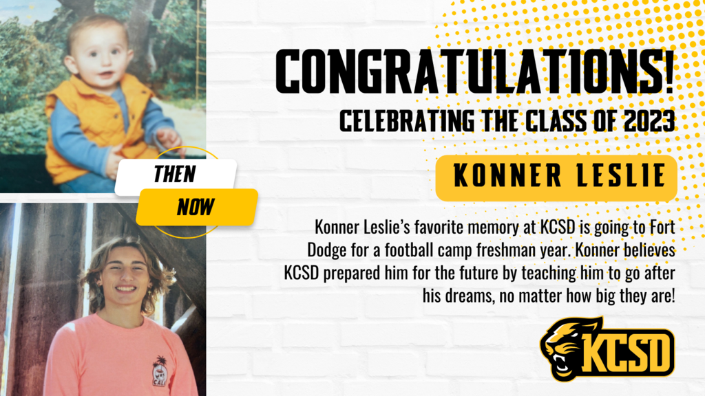 Konner Leslie