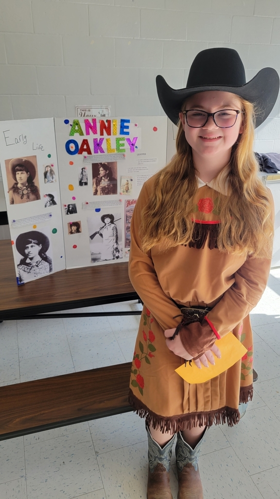 Annie Oakley