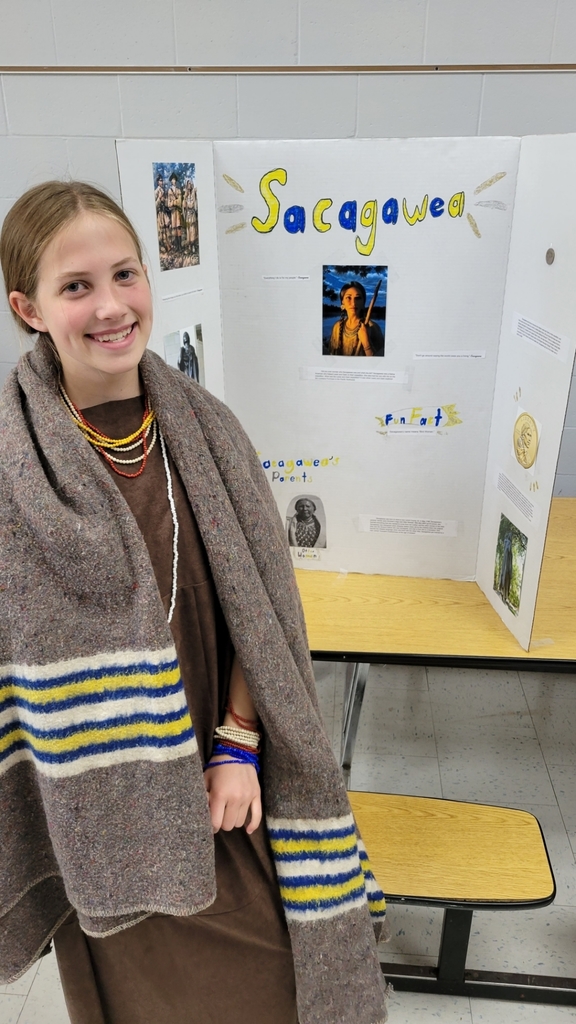 Sacagawea