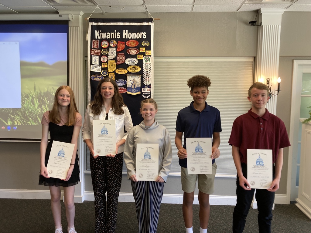 FJHS at Kiwanis