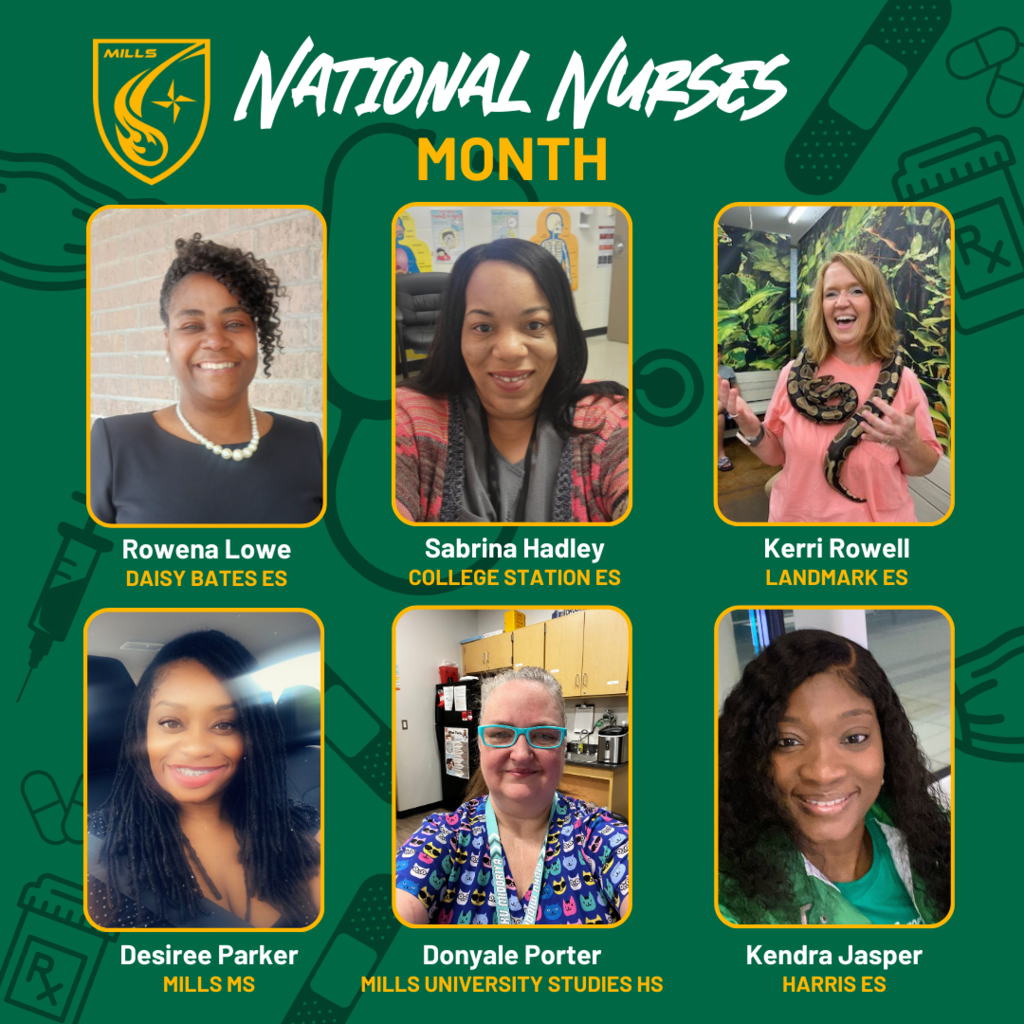 mills nurses month