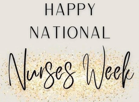 Happy National Nurses Week