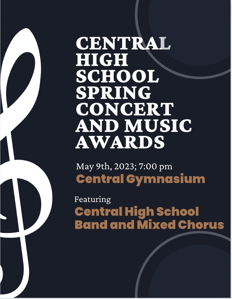7:00 pm Central Gymnasium