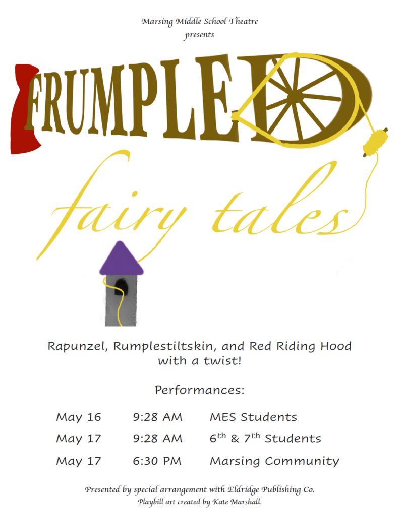 Frumpled Fairy Tales