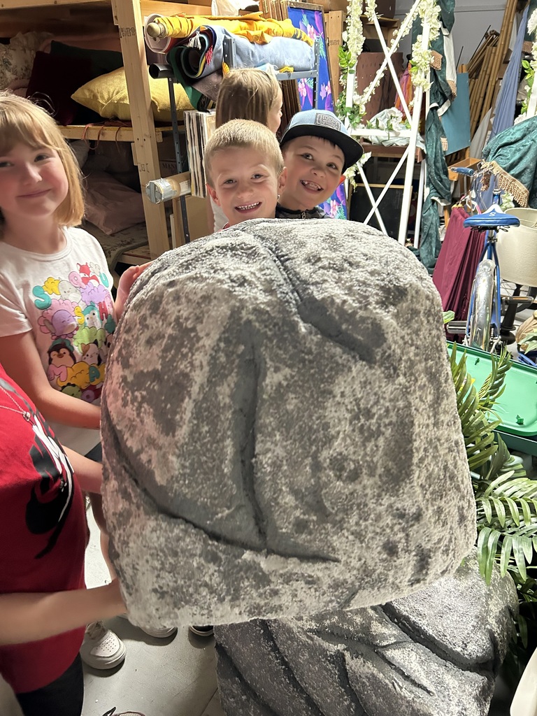 NP Playhouse Mullen 2nd Gr