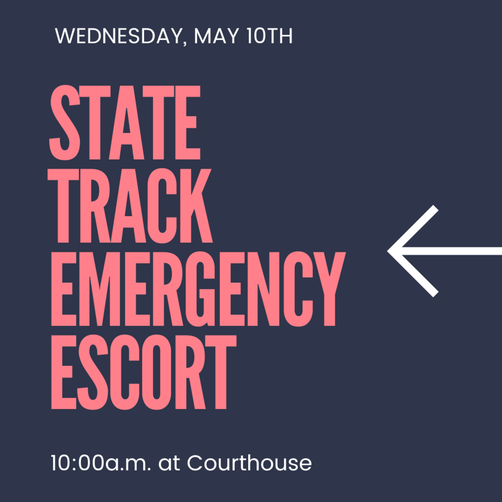 Emergency Escort