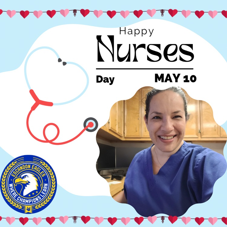 happy nurses day!