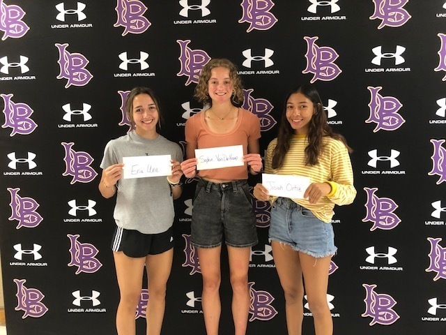 Erin, Sophie, Josiah