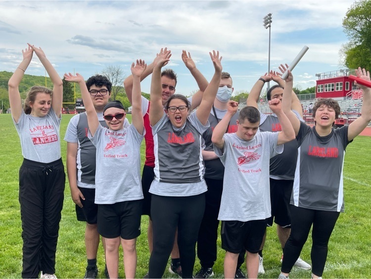 Way to go Unified track!