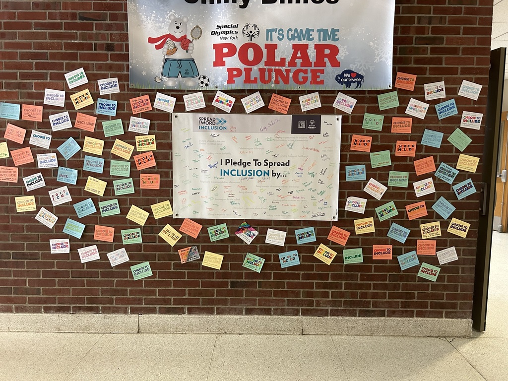 spread inclusion wall