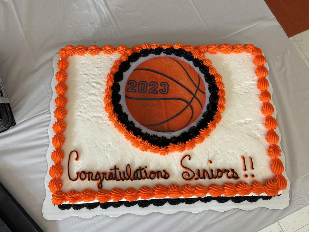 Senior Cake