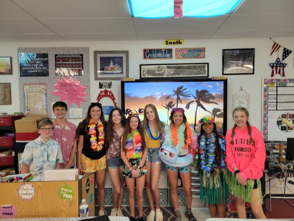 hawaiian day