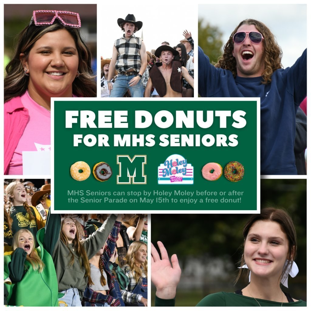 MHS Senior Parade