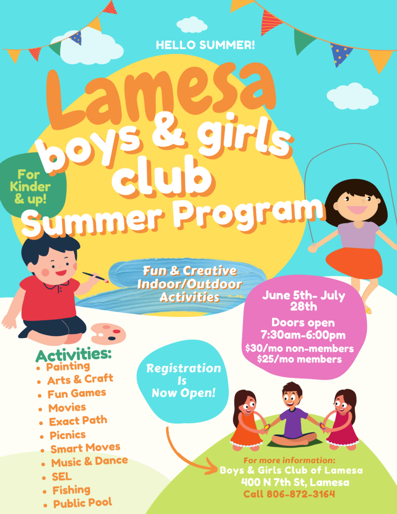 Lamesa BGC
