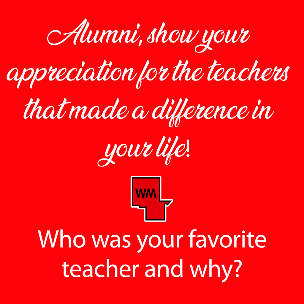 favorite teacher