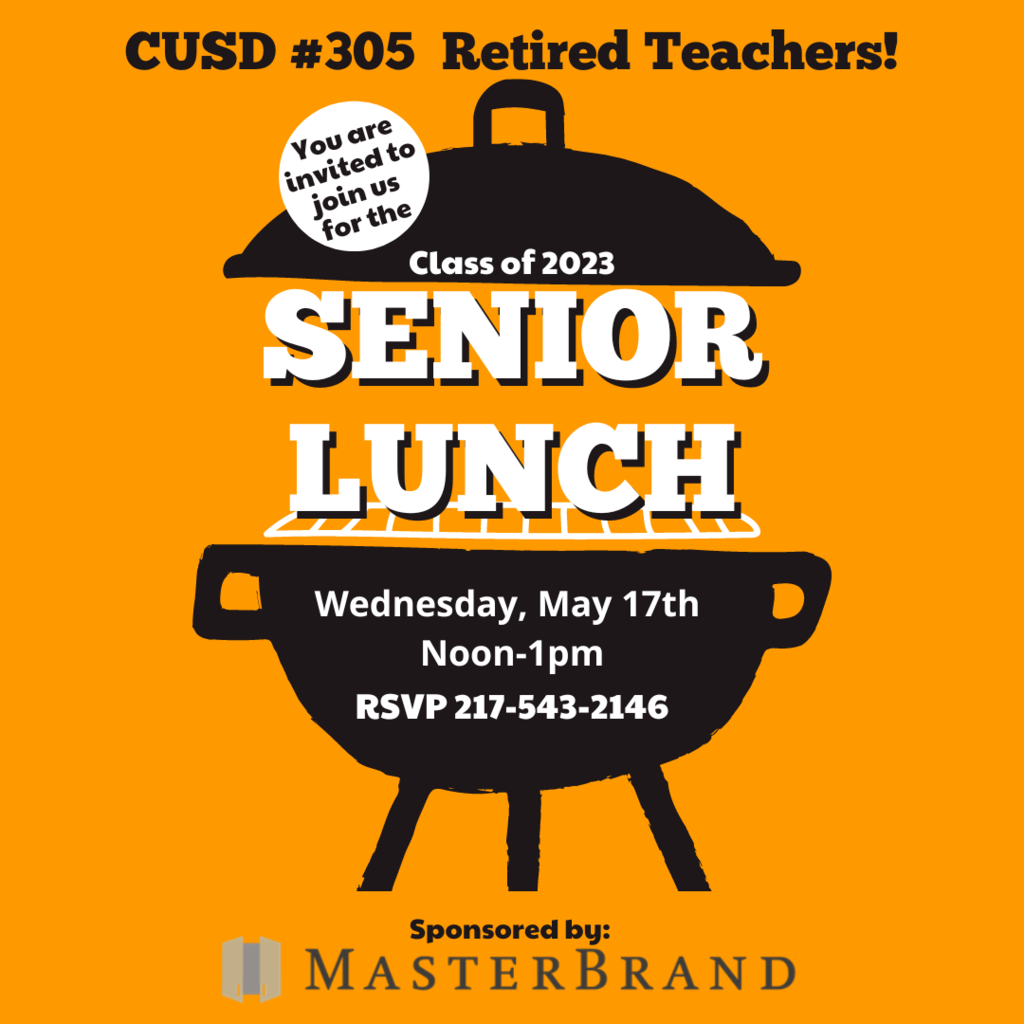 Senior Lunch
