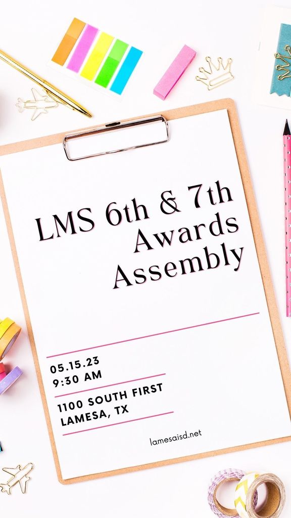 LMS Awards