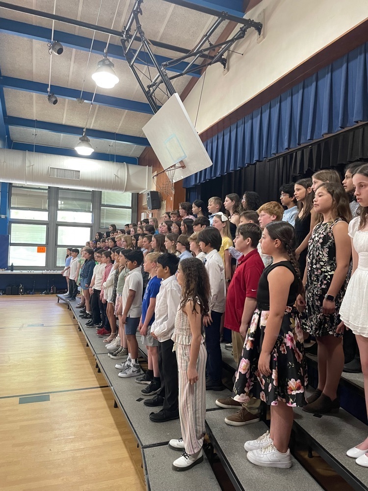 5th grade chorus right