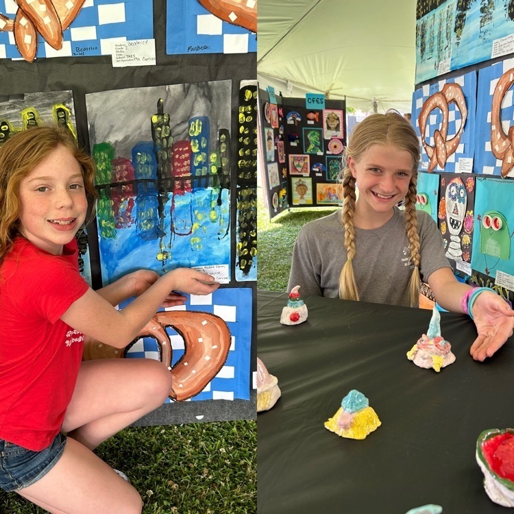 The Pender County Springfest was a hit! Thank you for coming out!