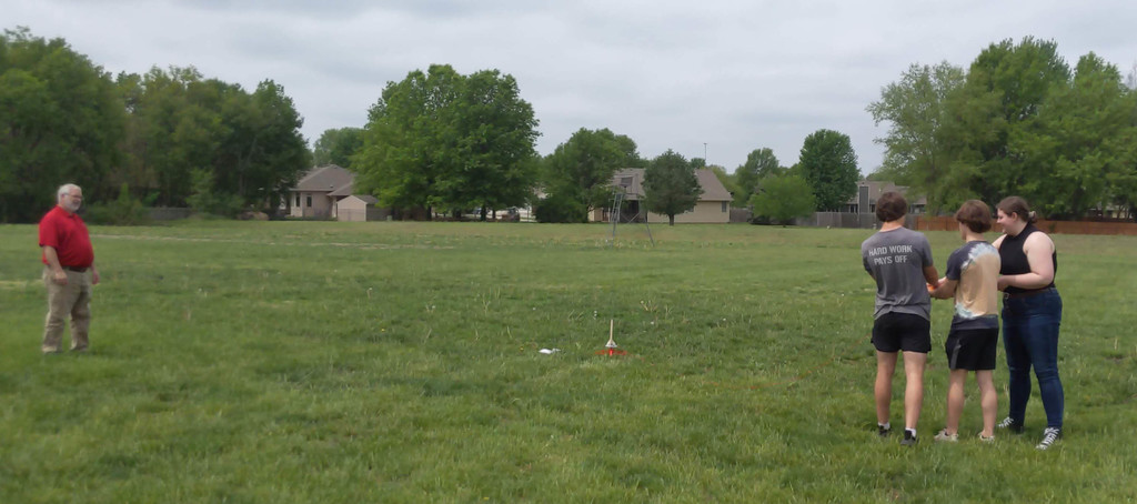 Group 2 launch
