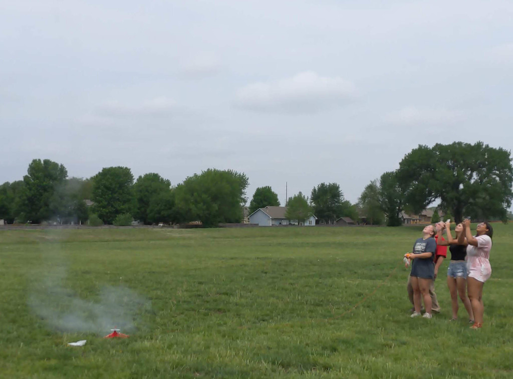 Group 3 launch