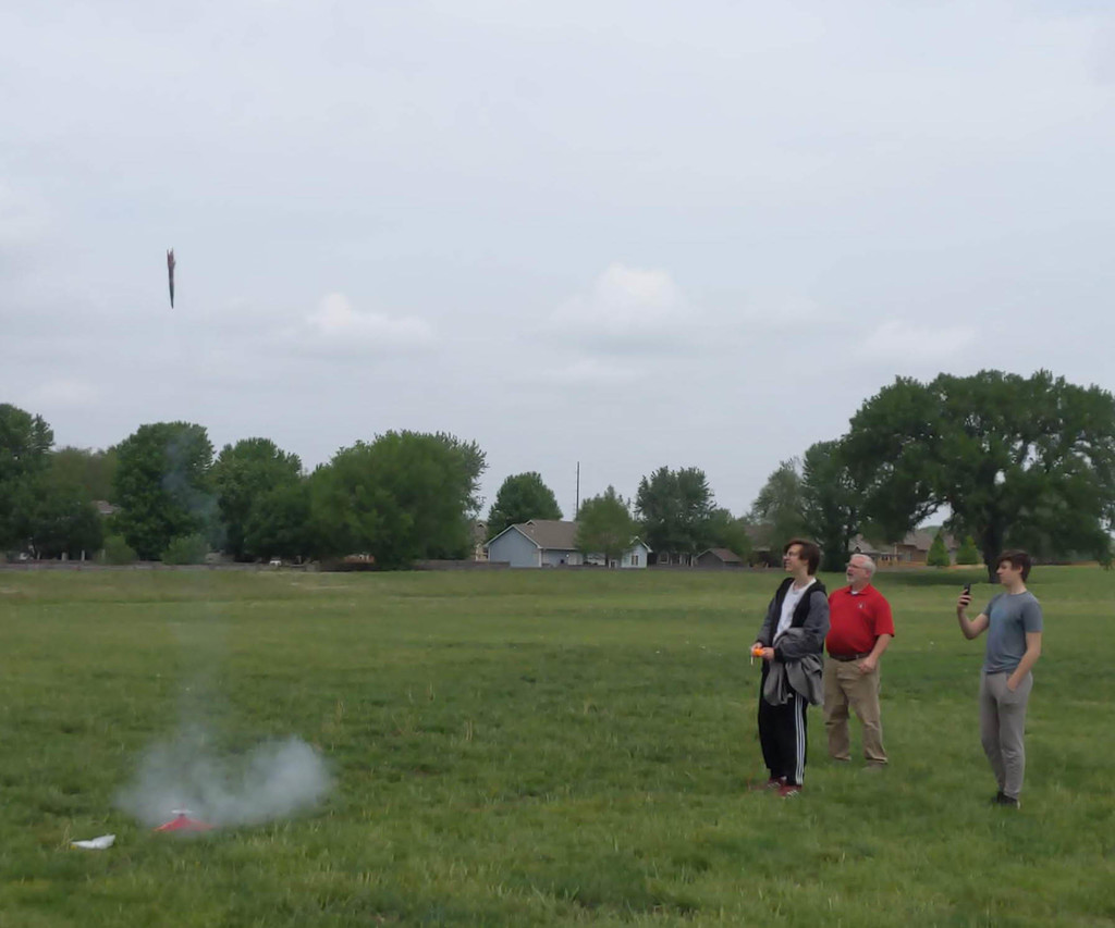 Group 5 launch