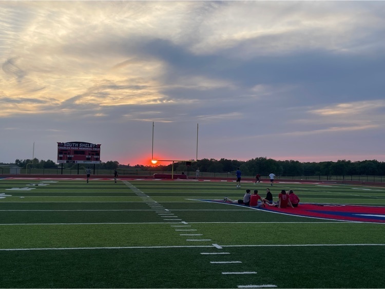 Senior Sunset