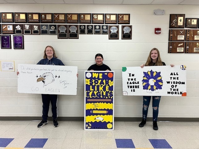 Ceiling Tile Winners