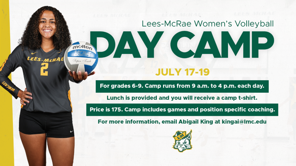 LMC volleyball
