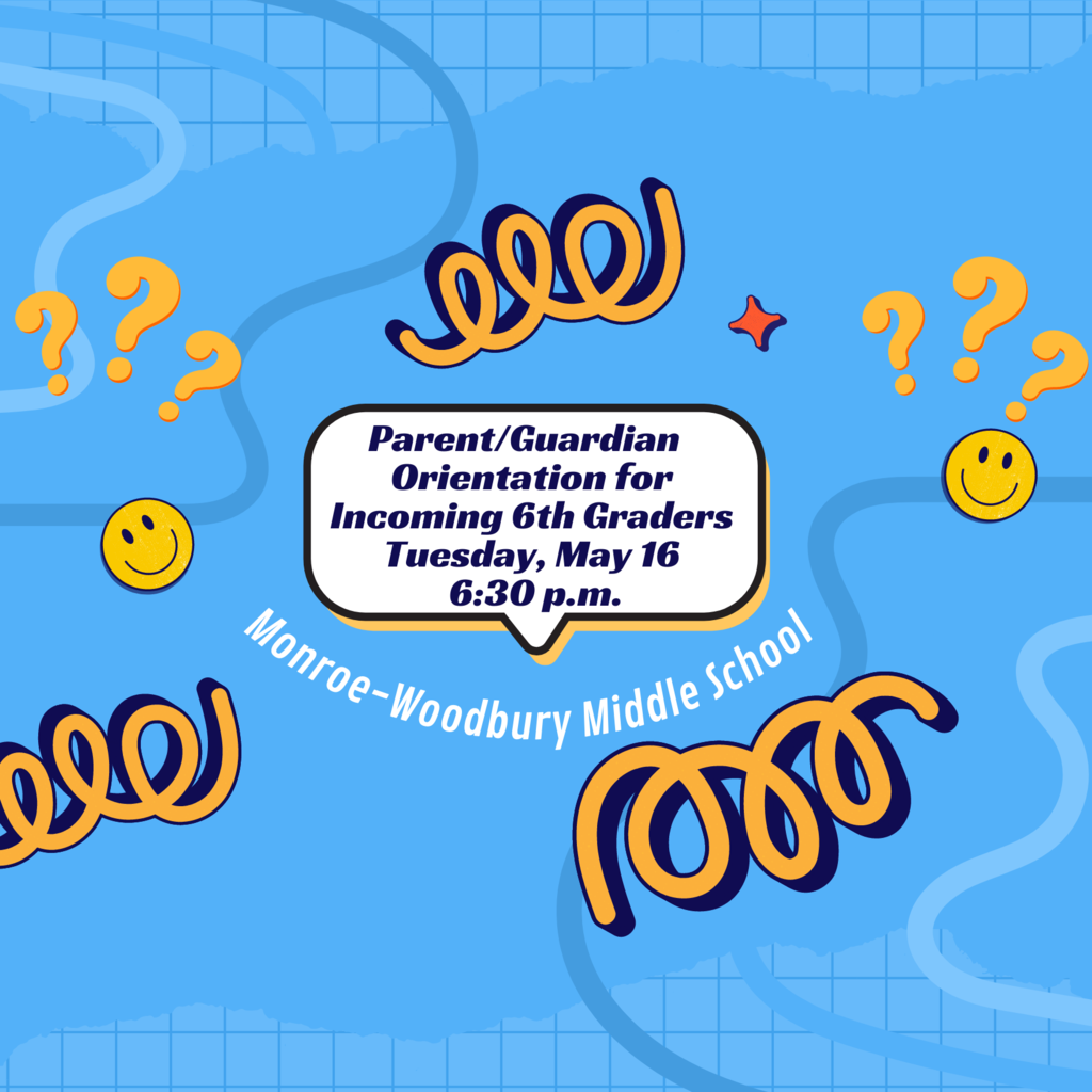 Orientation graphic