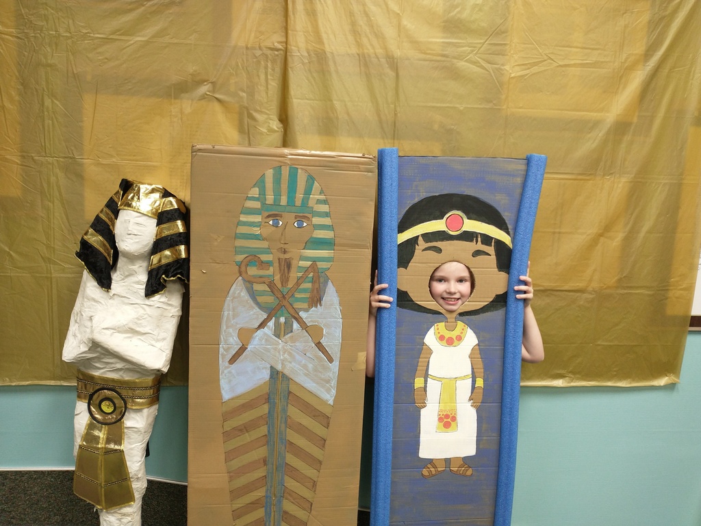 MEMS Egyptian Fun!