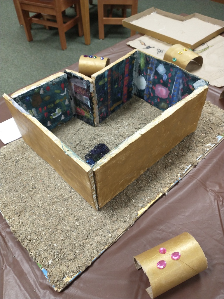 MEMS Egyptian Fun!