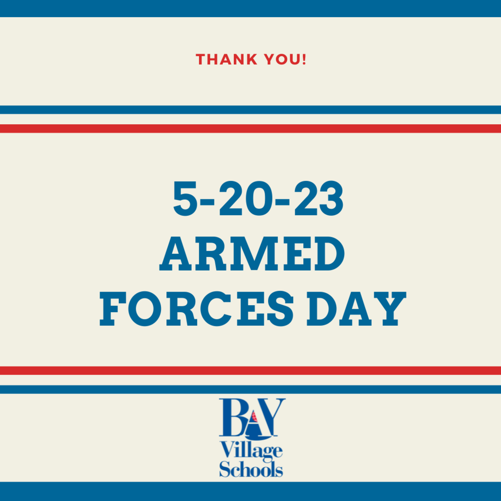 Armed Forces Day Visual