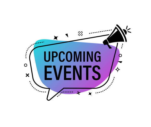 Upcoming Events