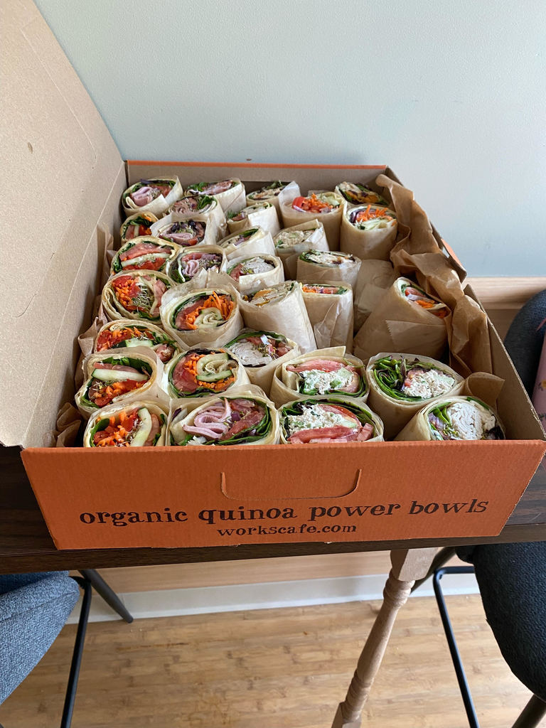 wraps