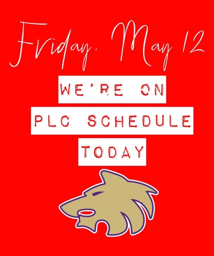 plc may 12