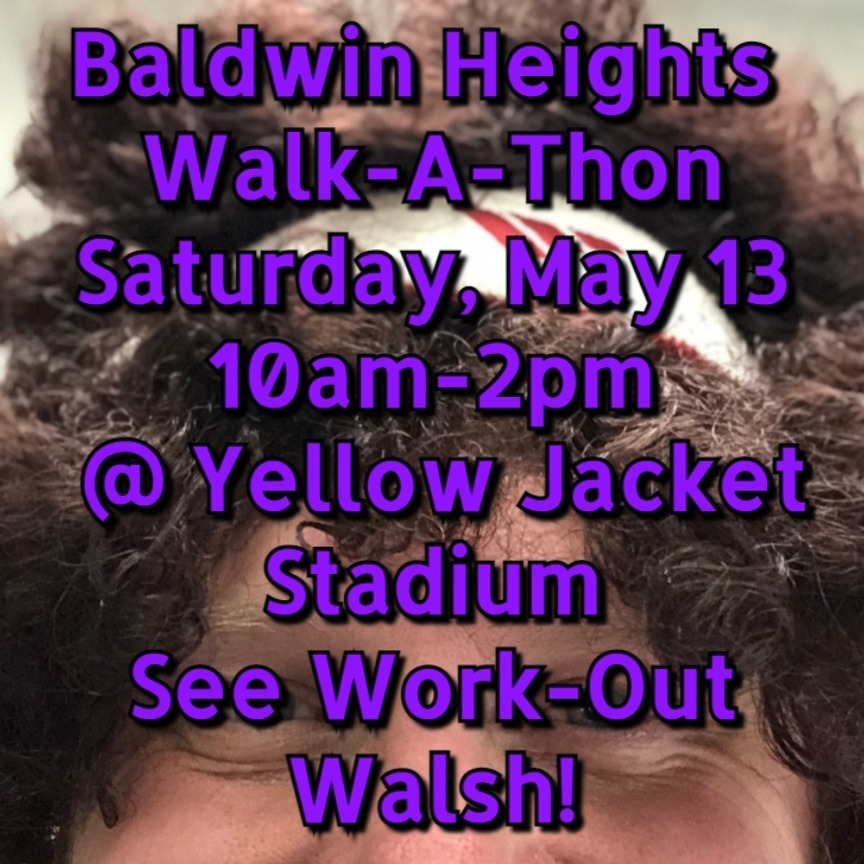 walk a thon walsh