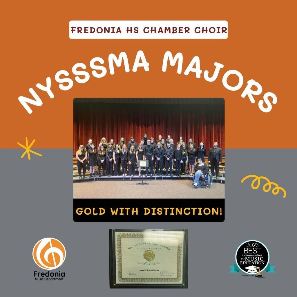 Fredonia HS Chamber Choir