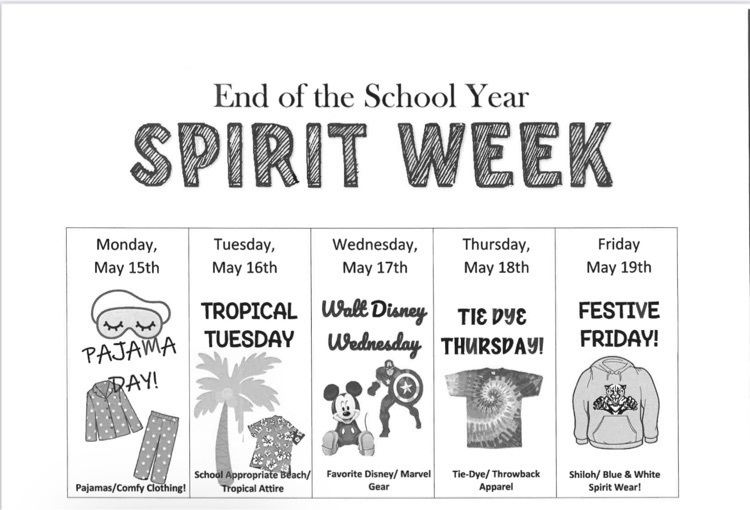 Spirit Week